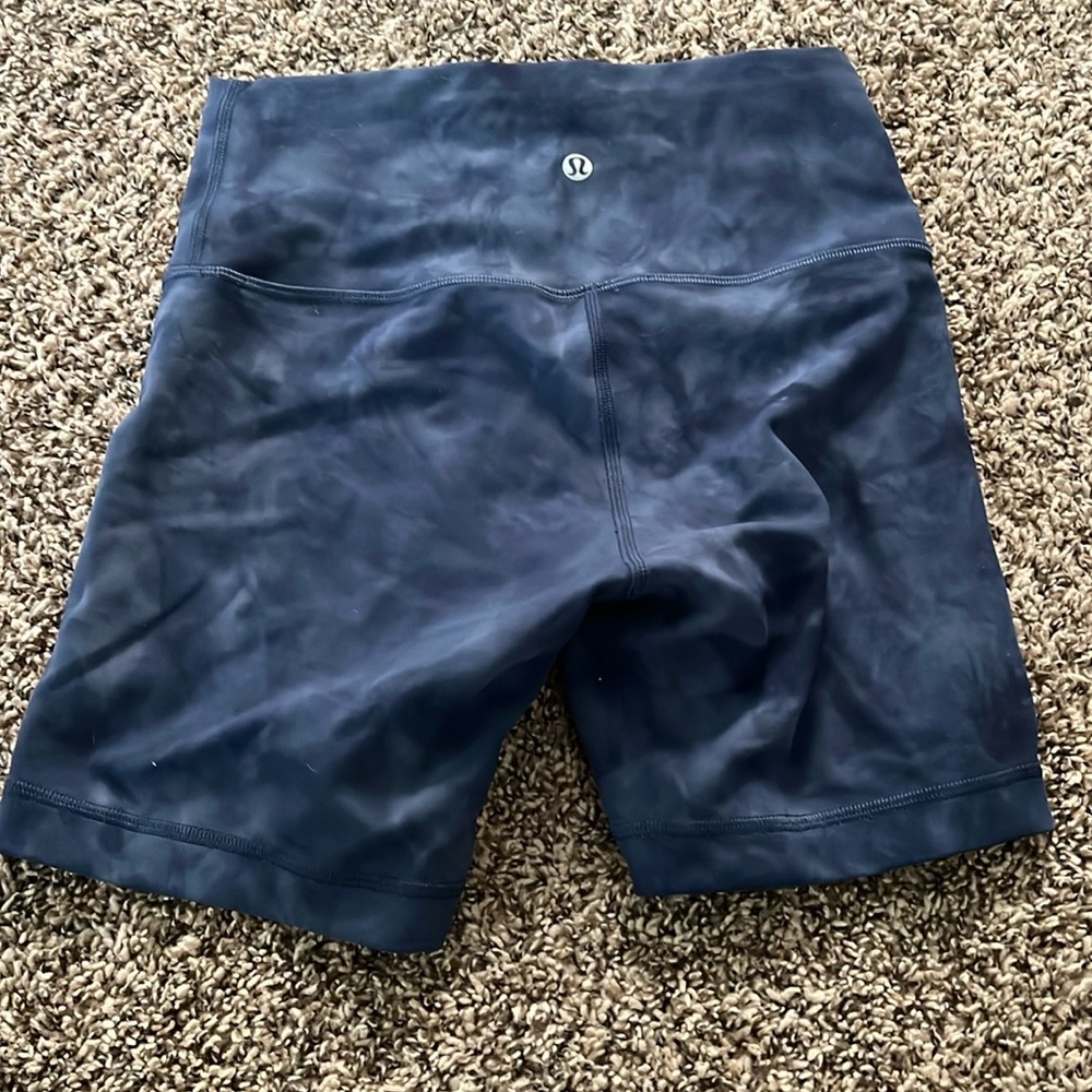 lululemon biker shorts